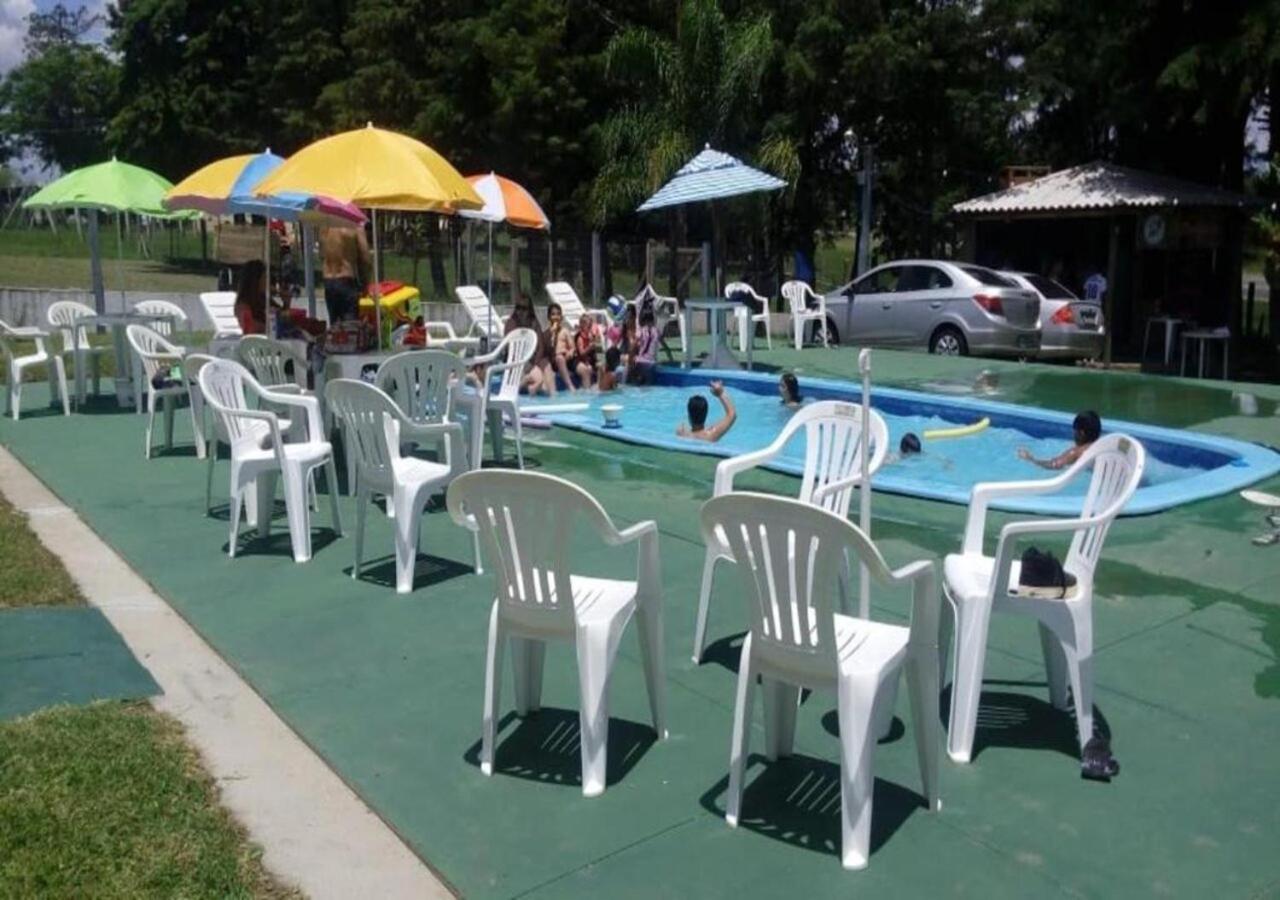 La Campana Hotel Sao Gabriel  Exterior photo